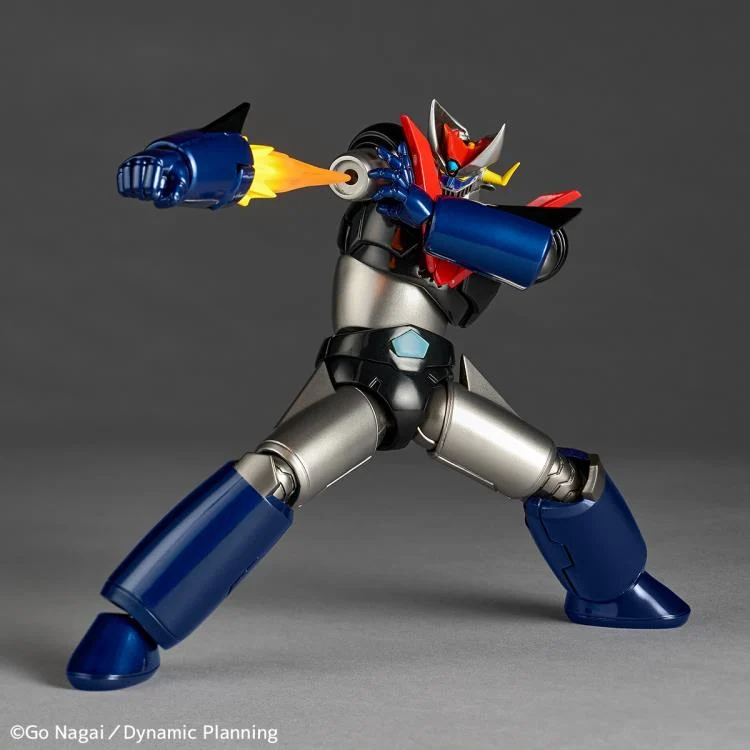 Pedido Figura Great Mazinger - Amazing Yamaguchi Revoltech marca Kaiyodo NR080 (16 cm) - Image 7