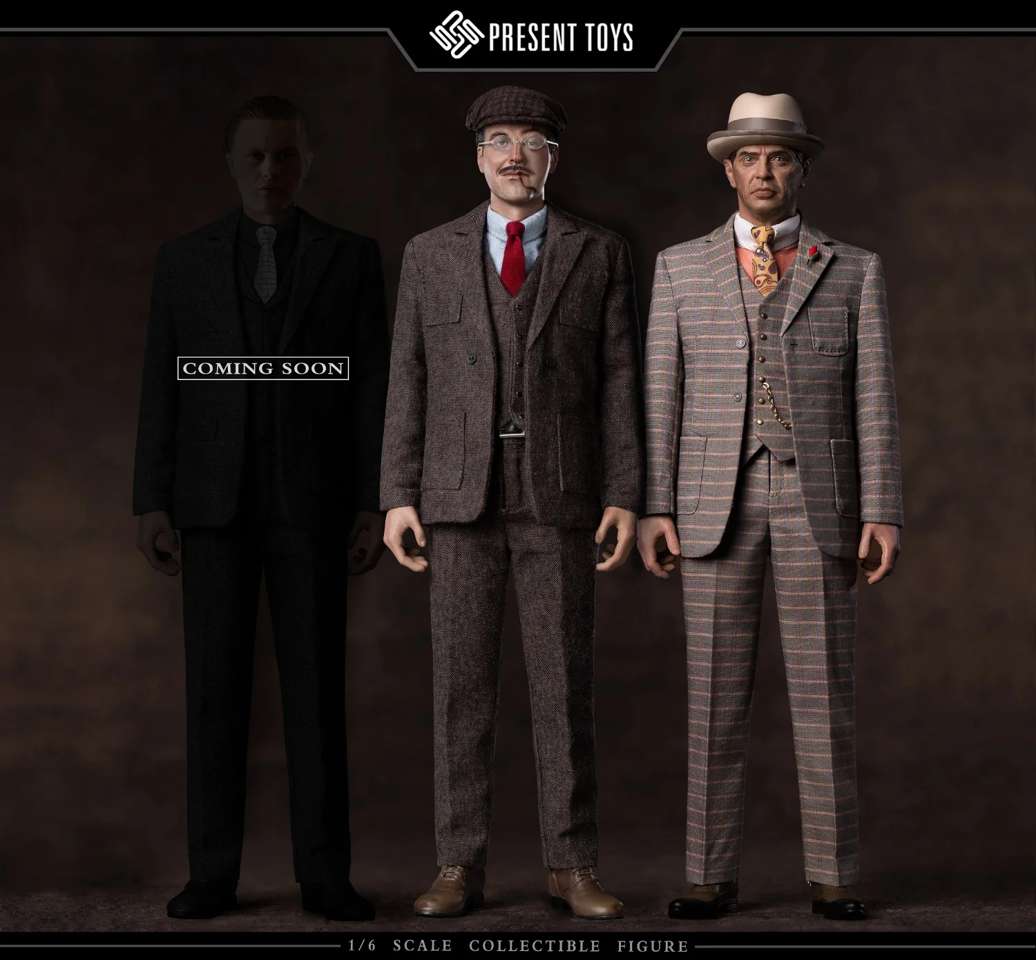 Pedido Figura Half Face marca Present Toys SP63 escala 1/6 - Image 16