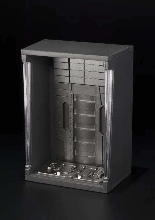Pedido Diorama Hall of Armor (Exclusive) - Iron Man 3 - S.H.Figuarts marca Bandai Spirits escala pequeña 1/12 - Image 4