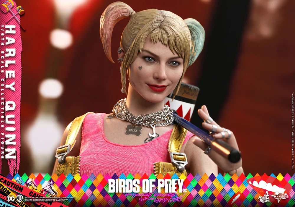 Pedido Figura Harley Quinn - Birds of Prey marca Hot Toys MMS565 escala 1/6 - Image 17