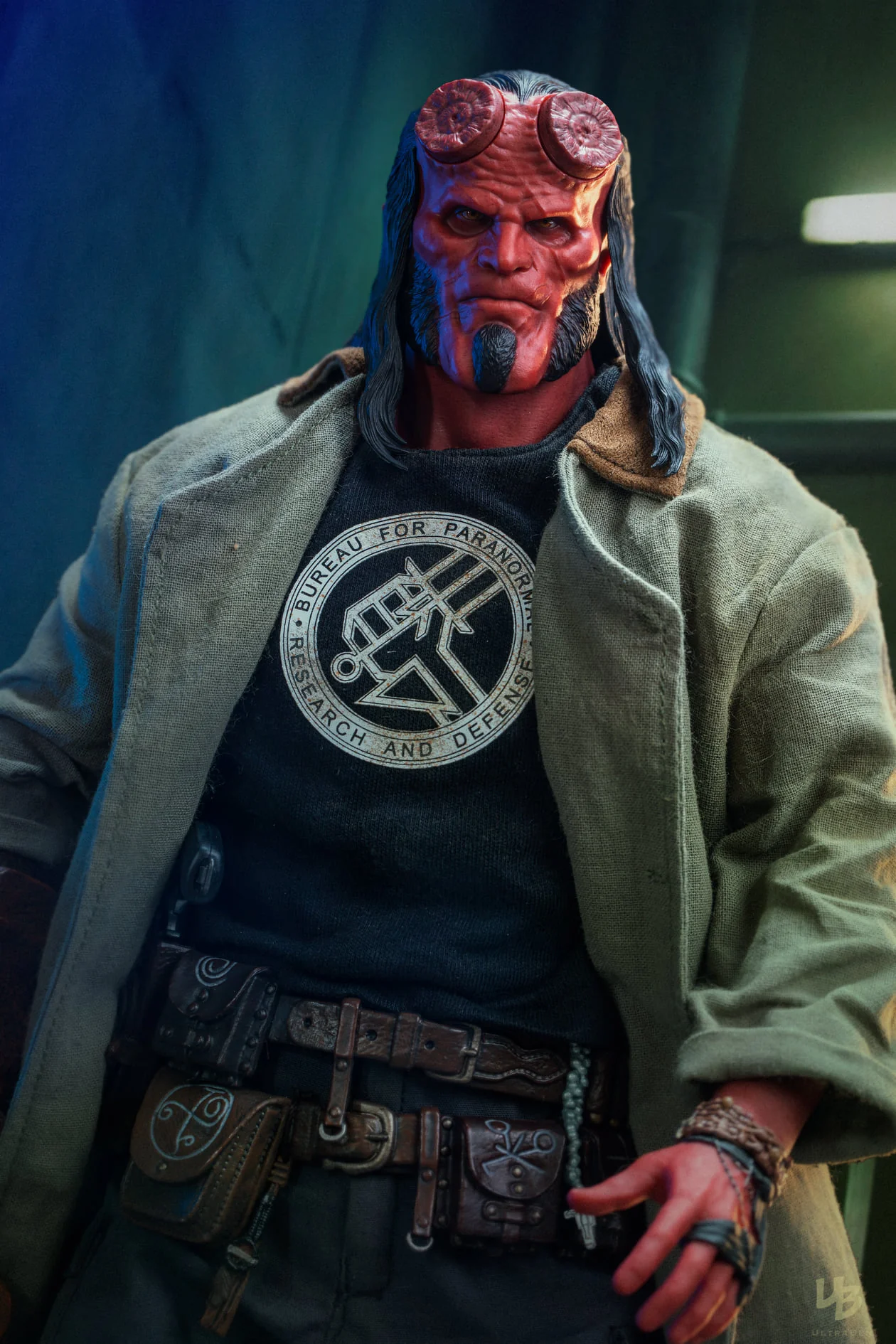 Pedido Figura Hellboy (2019) marca Hot Toys MMS527 escala 1/6 - Image 12