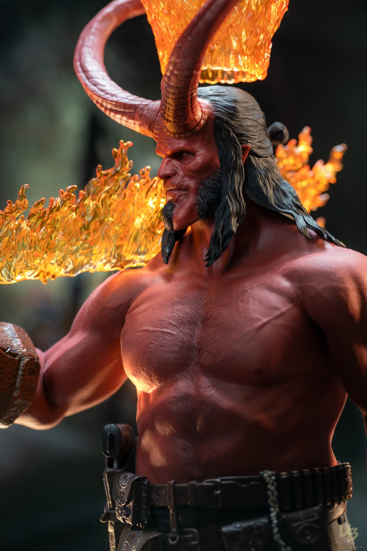 Pedido Figura Hellboy (2019) marca Hot Toys MMS527 escala 1/6 - Image 14