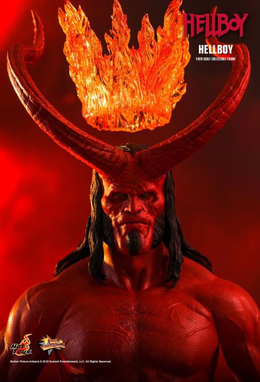 Pedido Figura Hellboy (2019) marca Hot Toys MMS527 escala 1/6 - Image 22