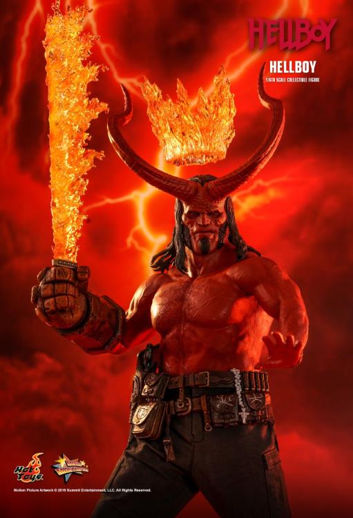 Pedido Figura Hellboy (2019) marca Hot Toys MMS527 escala 1/6 - Image 24