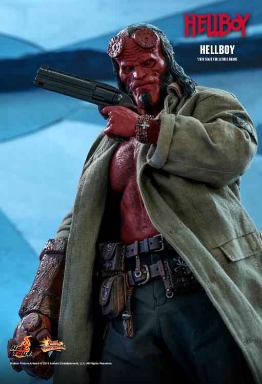 Pedido Figura Hellboy (2019) marca Hot Toys MMS527 escala 1/6 - Image 25