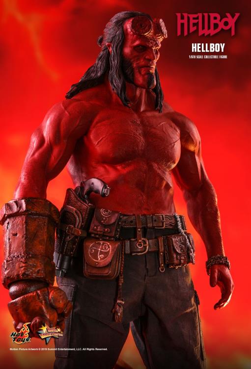Pedido Figura Hellboy (2019) marca Hot Toys MMS527 escala 1/6 - Image 29