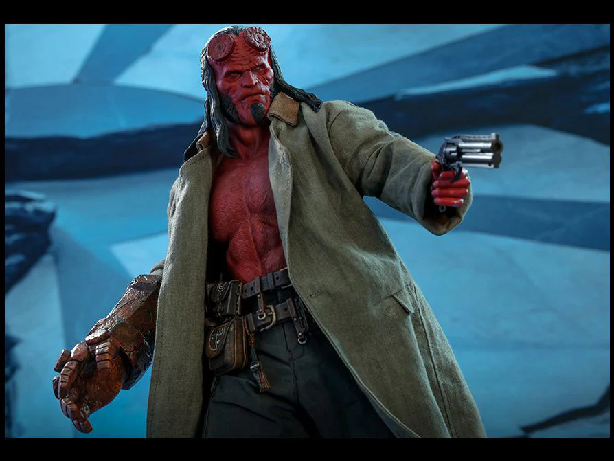 Pedido Figura Hellboy (2019) marca Hot Toys MMS527 escala 1/6 - Image 32