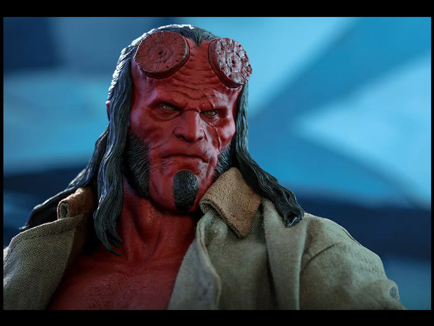 Pedido Figura Hellboy (2019) marca Hot Toys MMS527 escala 1/6 - Image 33