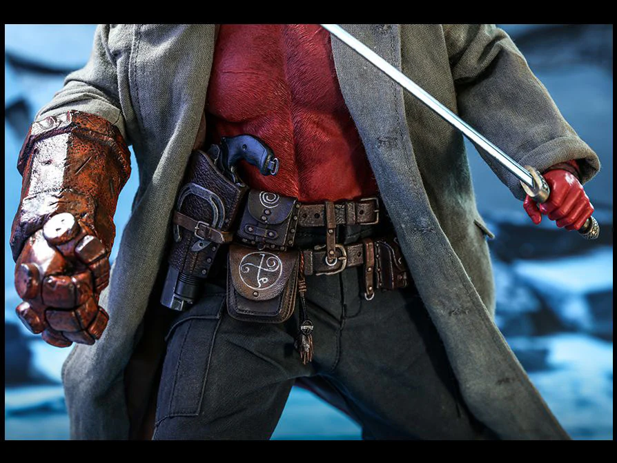 Pedido Figura Hellboy (2019) marca Hot Toys MMS527 escala 1/6 - Image 34