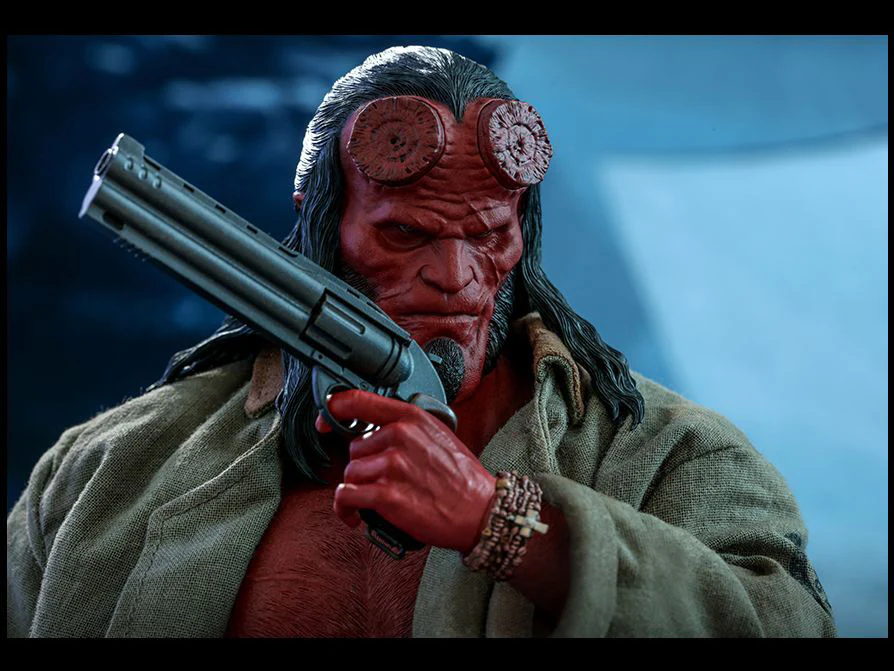 Pedido Figura Hellboy (2019) marca Hot Toys MMS527 escala 1/6 - Image 35