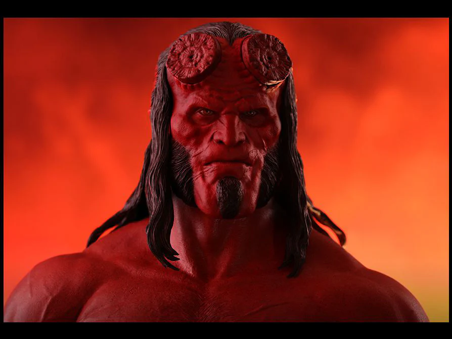 Pedido Figura Hellboy (2019) marca Hot Toys MMS527 escala 1/6 - Image 36