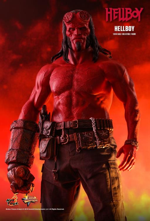Pedido Figura Hellboy (2019) marca Hot Toys MMS527 escala 1/6 - Image 37