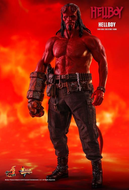Pedido Figura Hellboy (2019) marca Hot Toys MMS527 escala 1/6 - Image 38