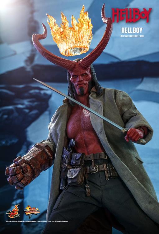 Pedido Figura Hellboy (2019) marca Hot Toys MMS527 escala 1/6 - Image 41