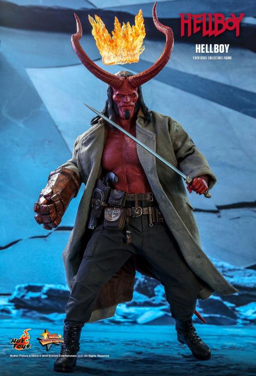 Pedido Figura Hellboy (2019) marca Hot Toys MMS527 escala 1/6 - Image 42