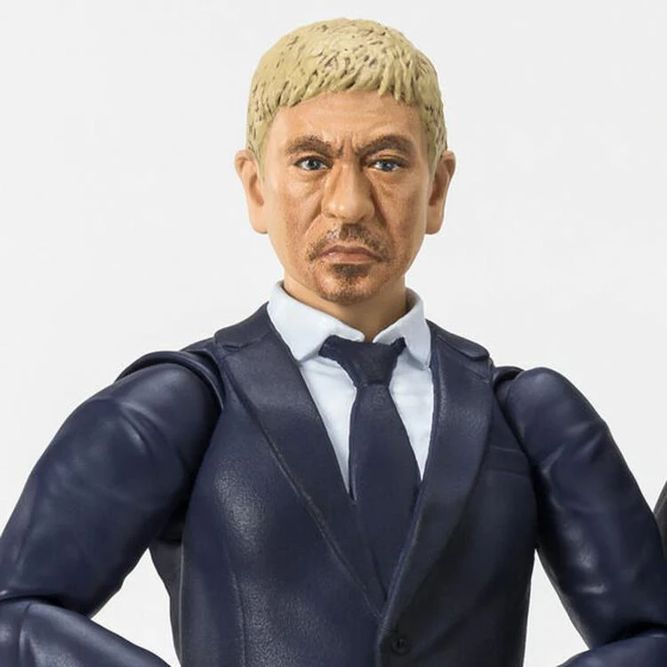 Pedido Figura Hitoshi Matsumoto - Ultimate Boke Ver. - S.H.Figuarts marca Bandai Spirits escala pequeña 1/12 - Image 2