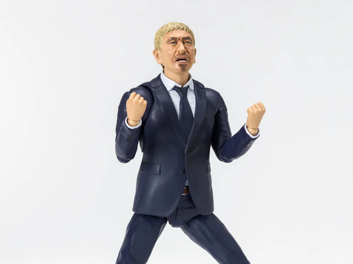 Pedido Figura Hitoshi Matsumoto - Ultimate Boke Ver. - S.H.Figuarts marca Bandai Spirits escala pequeña 1/12 - Image 3