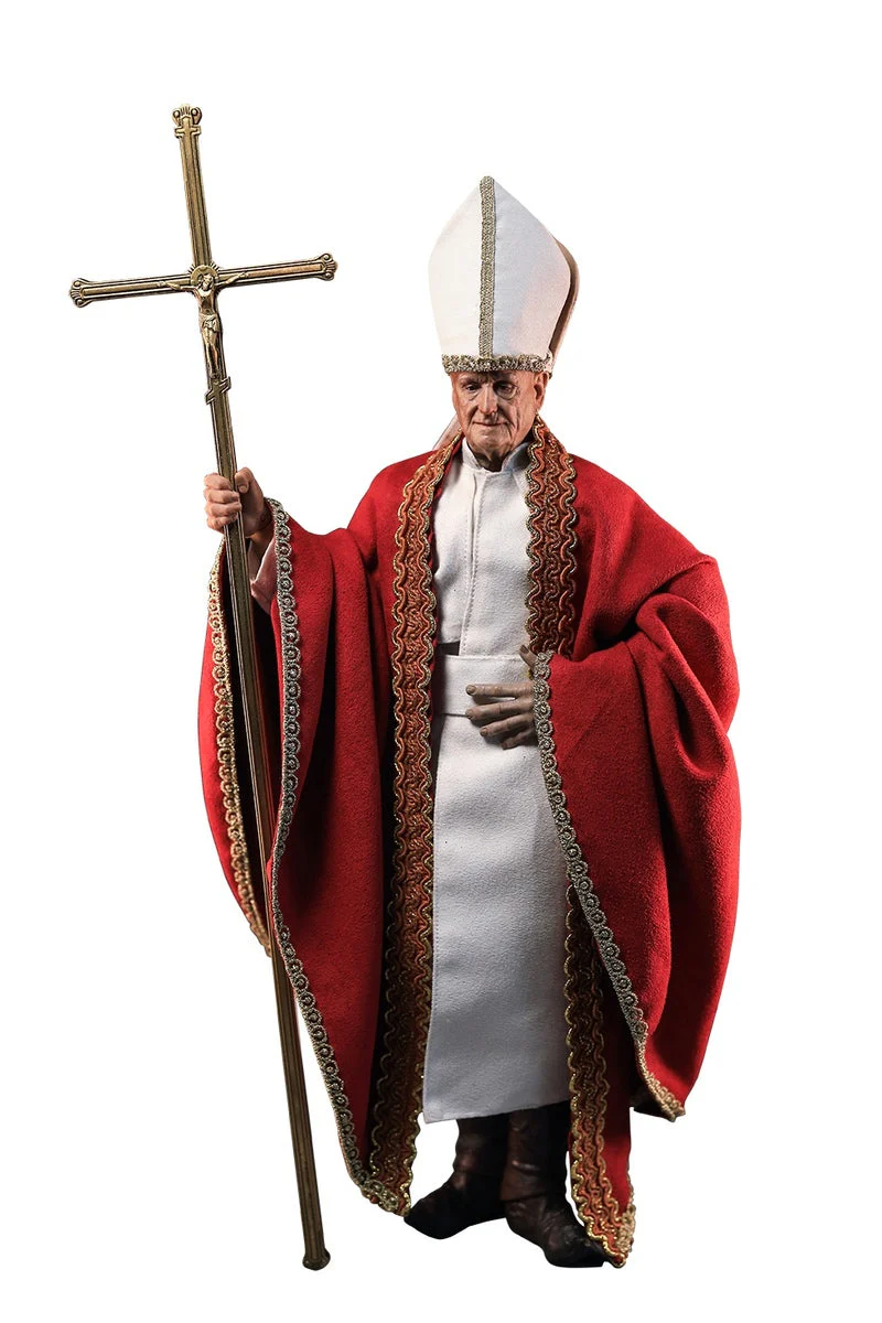 Pedido Figura Holy War Priest - Empire Legend (Standard Edition) marca Coomodel EL004 escala 1/6 - Image 14