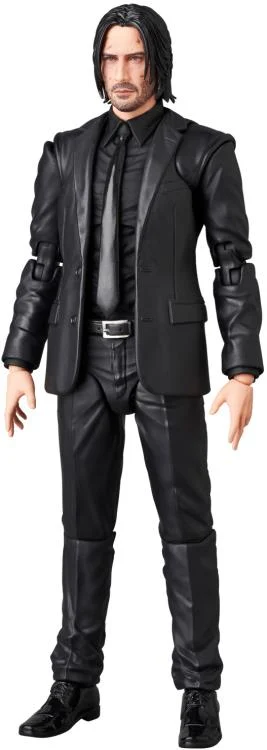 Pedido Figura John Wick - John Wick: Chapter 3 Parabellum - MAFEX No. 233 marca Medicom Toy escala 1/12 - Image 10