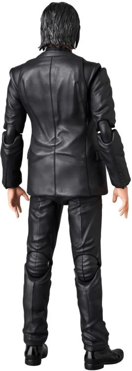 Pedido Figura John Wick - John Wick: Chapter 3 Parabellum - MAFEX No. 233 marca Medicom Toy escala 1/12 - Image 11