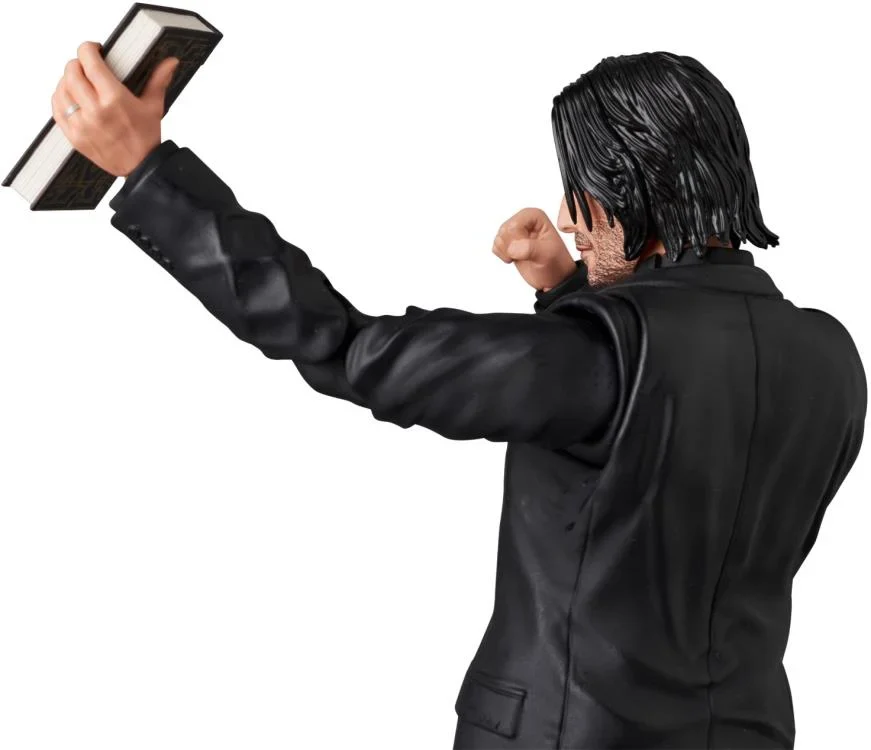 Pedido Figura John Wick - John Wick: Chapter 3 Parabellum - MAFEX No. 233 marca Medicom Toy escala 1/12 - Image 12