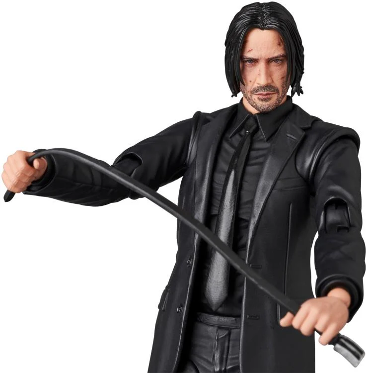 Pedido Figura John Wick - John Wick: Chapter 3 Parabellum - MAFEX No. 233 marca Medicom Toy escala 1/12 - Image 13