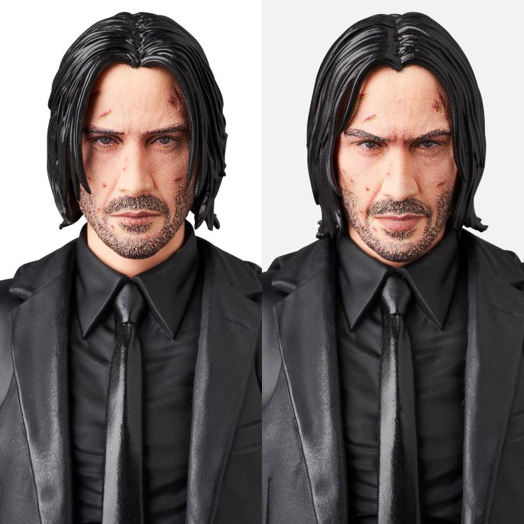 Pedido Figura John Wick - John Wick: Chapter 3 Parabellum - MAFEX No. 233 marca Medicom Toy escala 1/12 - Image 15