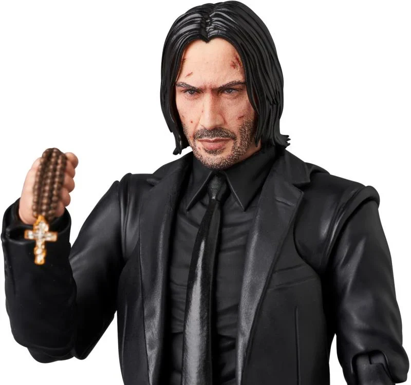 Pedido Figura John Wick - John Wick: Chapter 3 Parabellum - MAFEX No. 233 marca Medicom Toy escala 1/12 - Image 2