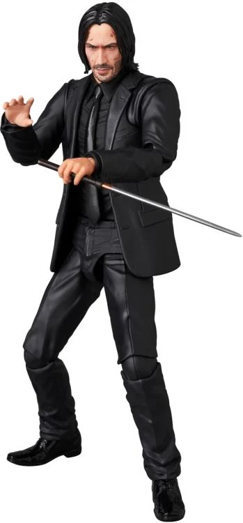 Pedido Figura John Wick - John Wick: Chapter 3 Parabellum - MAFEX No. 233 marca Medicom Toy escala 1/12 - Image 7