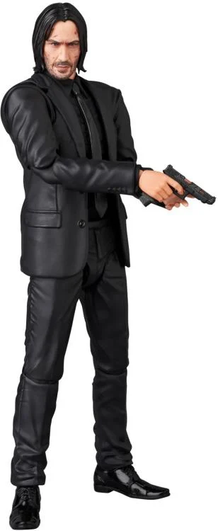 Pedido Figura John Wick - John Wick: Chapter 3 Parabellum - MAFEX No. 233 marca Medicom Toy escala 1/12 - Image 9