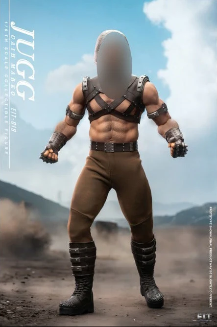 Pedido Figura Jugg marca End I Toys EIT019 escala 1/6