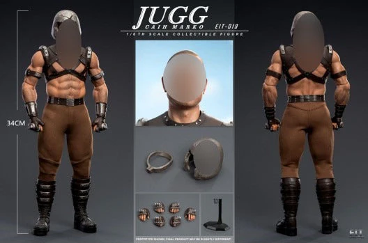 Pedido Figura Jugg marca End I Toys EIT019 escala 1/6 - Image 2