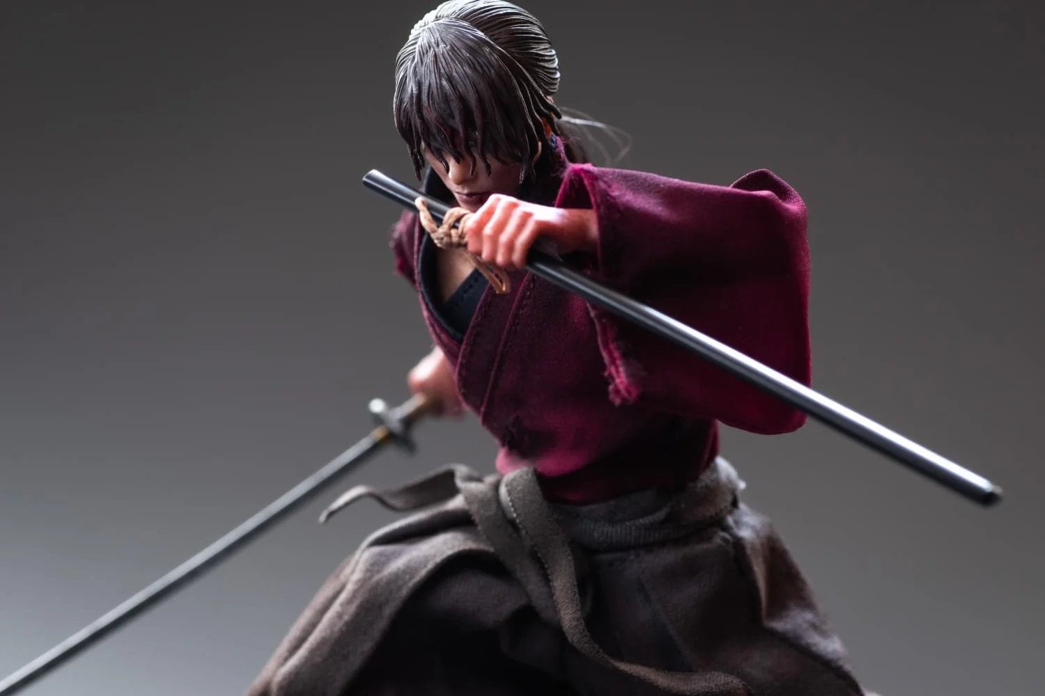 Pedido Figura Kenxin (bloody version) marca Aton Custom escala pequeña 1/12 - Image 15