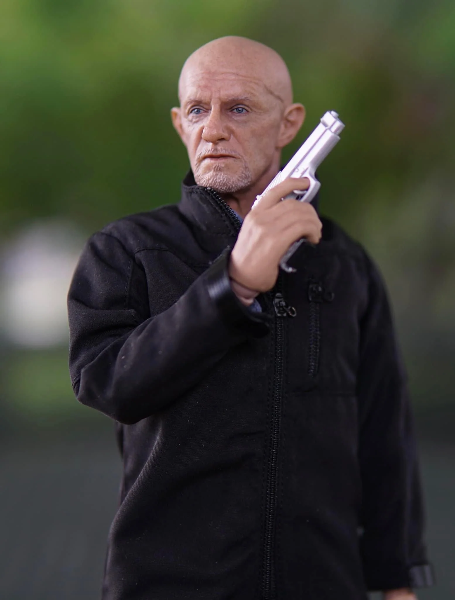 Pedido Figura Killer Mike marca Present Toys PT-22 escala 1/6 - Image 12