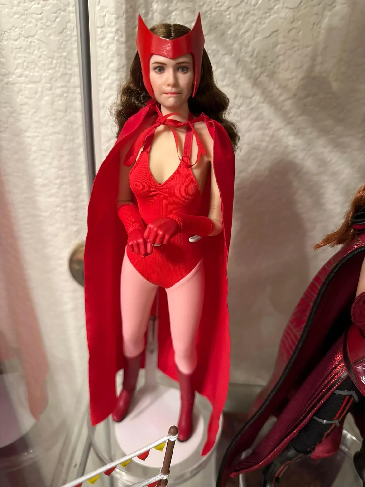 Pedido Figura Lady Spooktacular (upgrade version) (ojos movibles) marca Tough Guys TG-8013 escala 1/6 - Image 21
