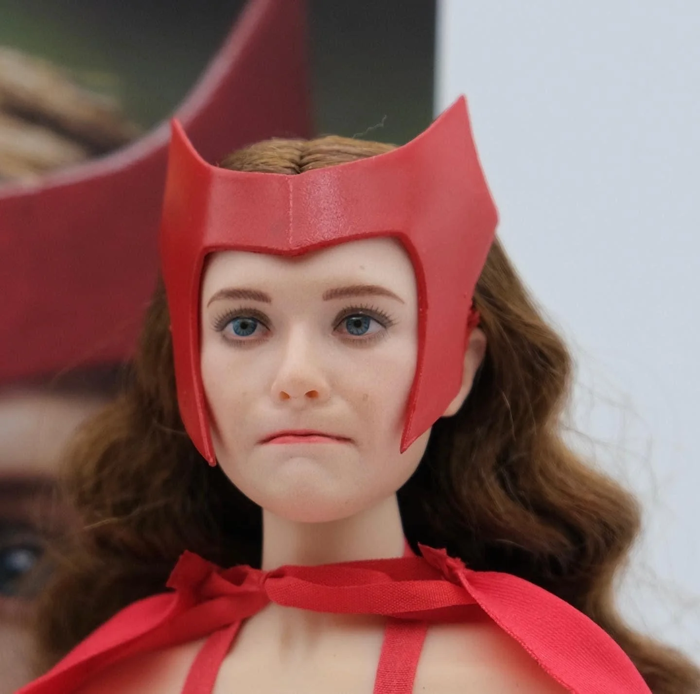 Pedido Figura Lady Spooktacular (upgrade version) (ojos movibles) marca Tough Guys TG-8013 escala 1/6 - Image 25