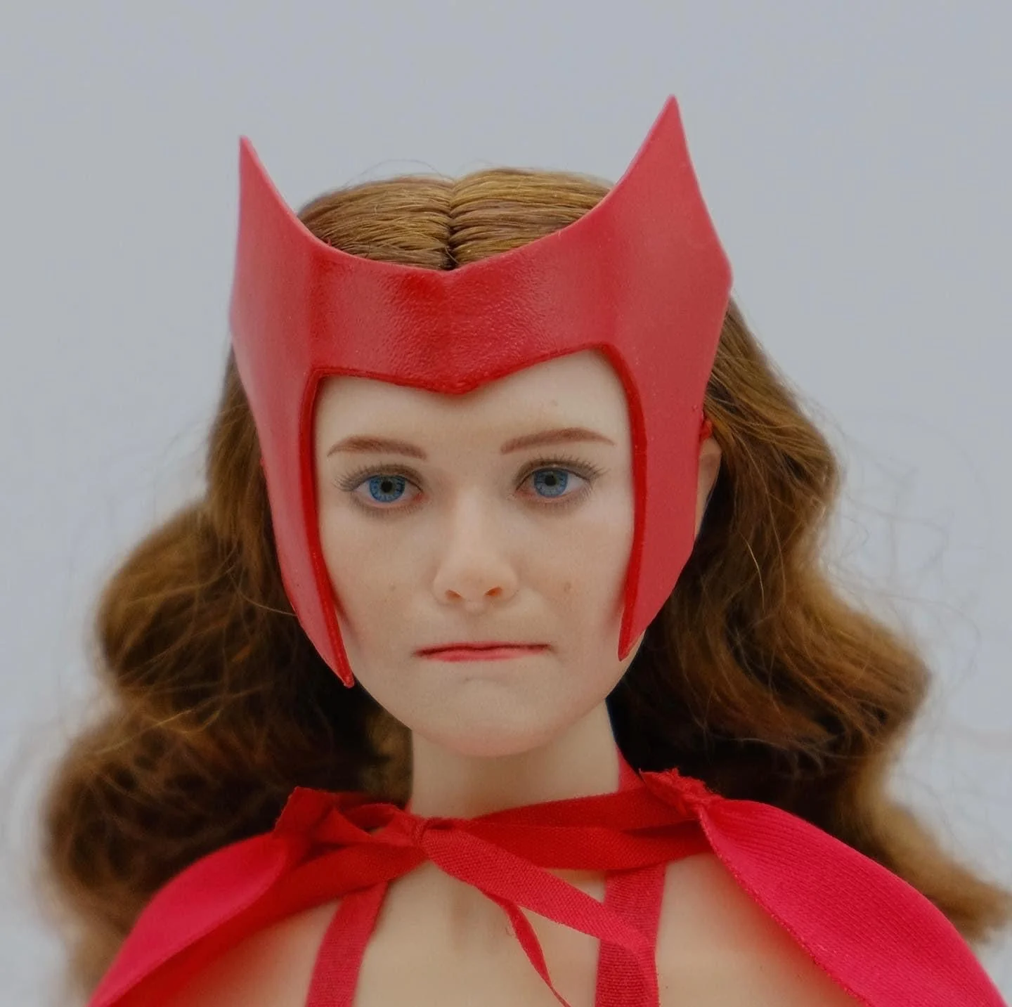 Pedido Figura Lady Spooktacular (upgrade version) (ojos movibles) marca Tough Guys TG-8013 escala 1/6 - Image 27