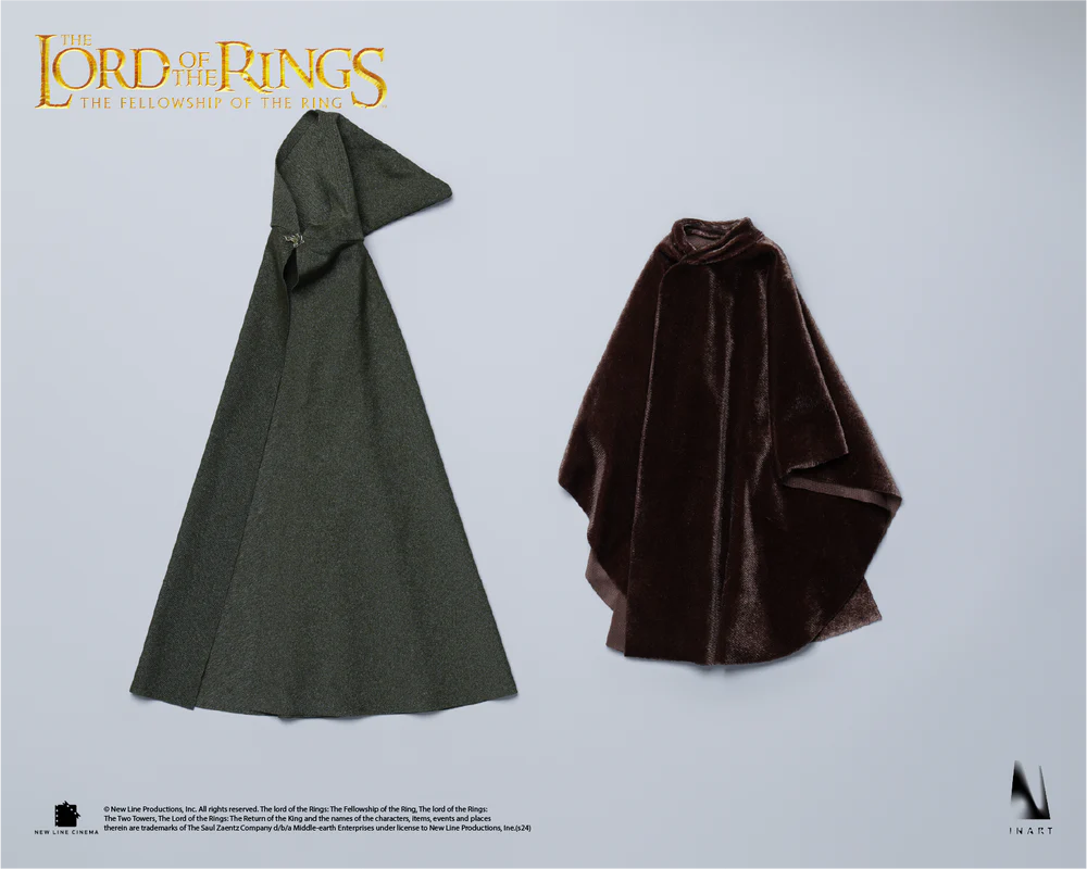 Pedido Figura LEGOLAS (Cabello enraizado) - The Lord of the Rings marca Inart A014 escala 1/6 - Image 25