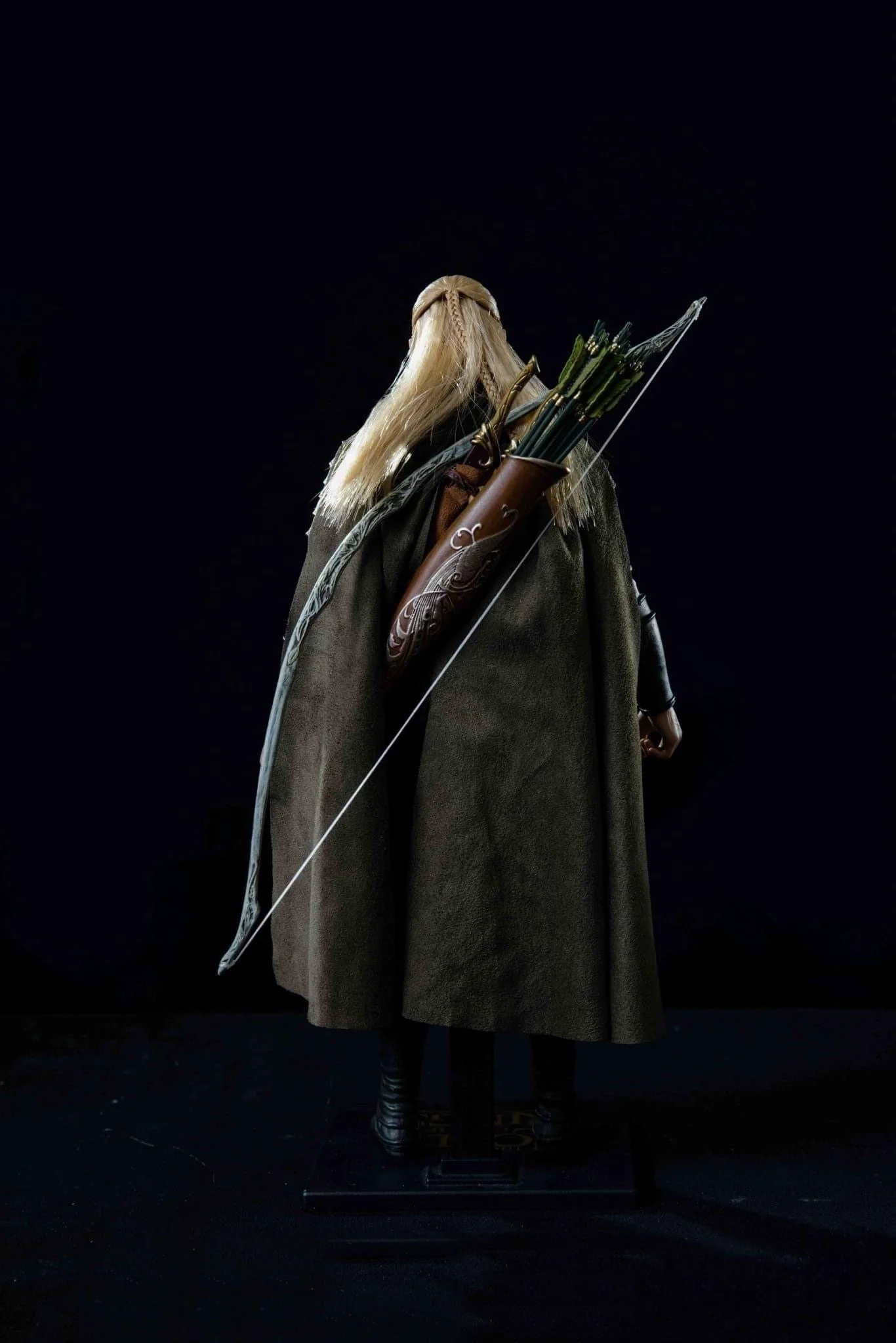 Pedido Figura Legolas "The Battle of Helms Deep" - The Lord of the Rings marca Asmus Toys LOTR029 escala 1/6 - Image 16