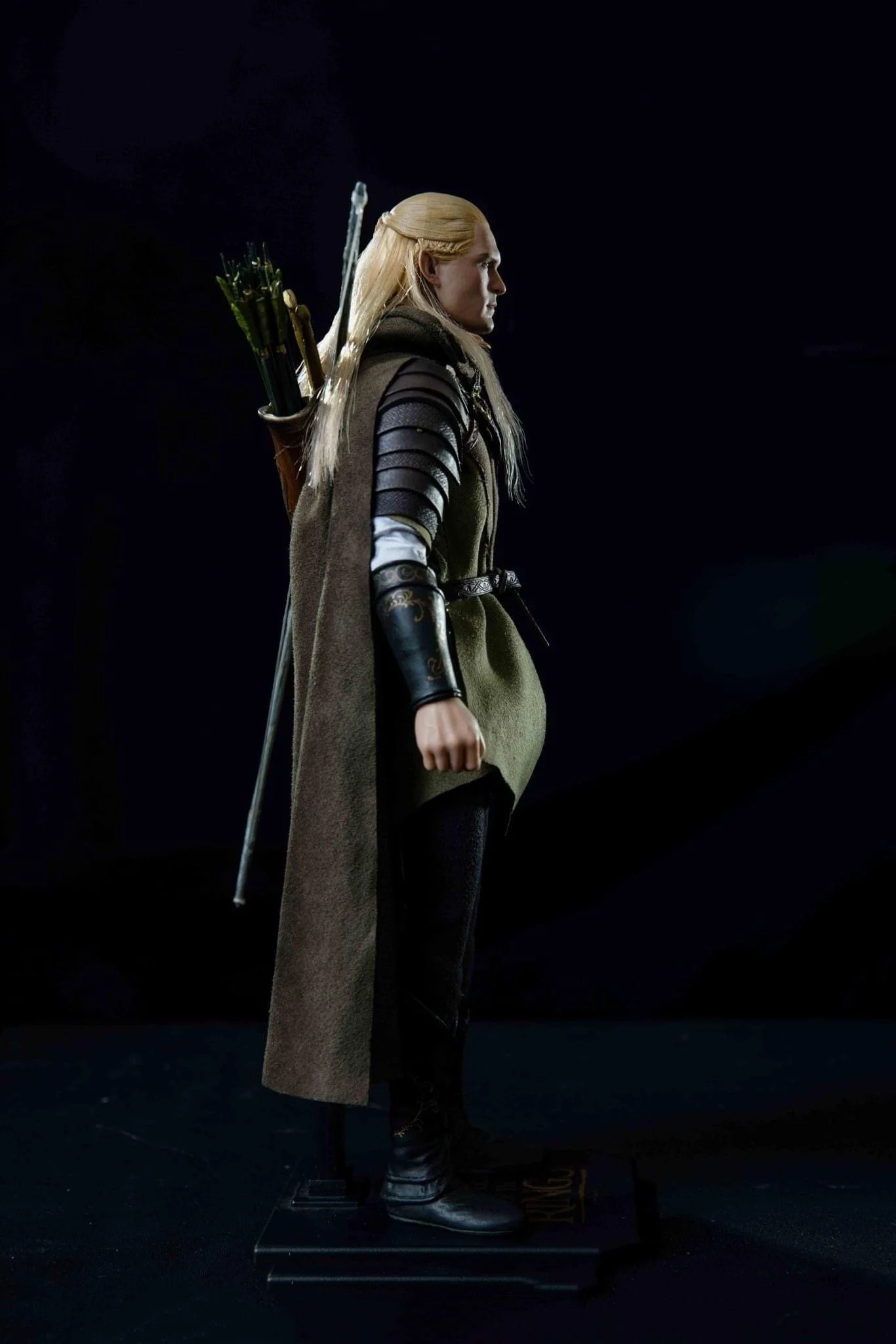 Pedido Figura Legolas "The Battle of Helms Deep" - The Lord of the Rings marca Asmus Toys LOTR029 escala 1/6 - Image 17