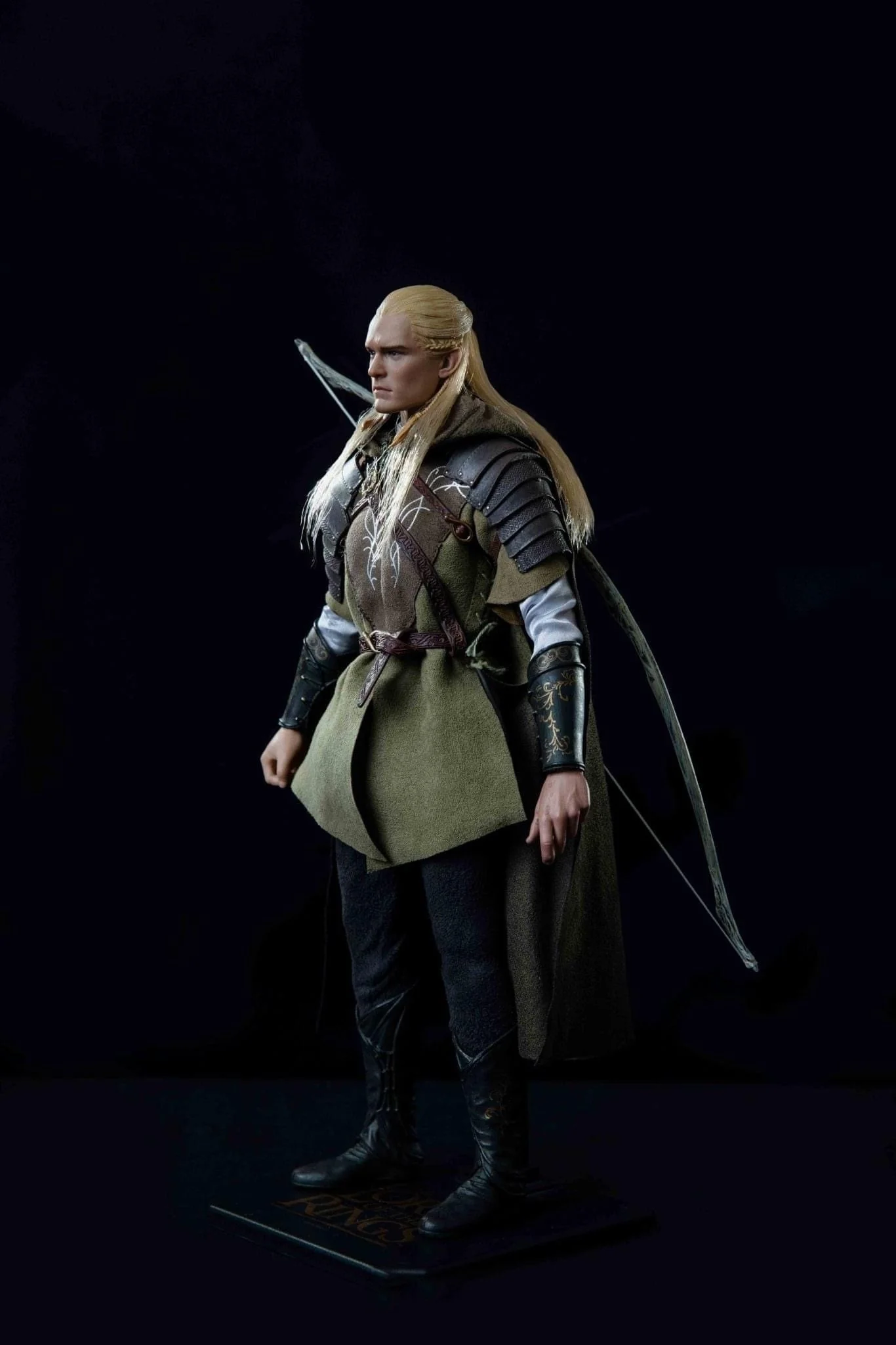Pedido Figura Legolas "The Battle of Helms Deep" - The Lord of the Rings marca Asmus Toys LOTR029 escala 1/6 - Image 18