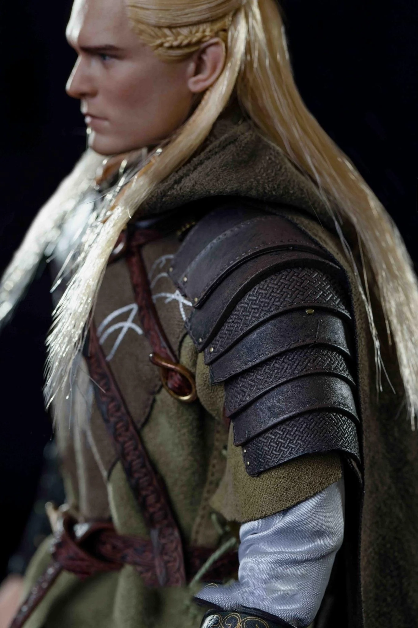 Pedido Figura Legolas "The Battle of Helms Deep" - The Lord of the Rings marca Asmus Toys LOTR029 escala 1/6 - Image 19