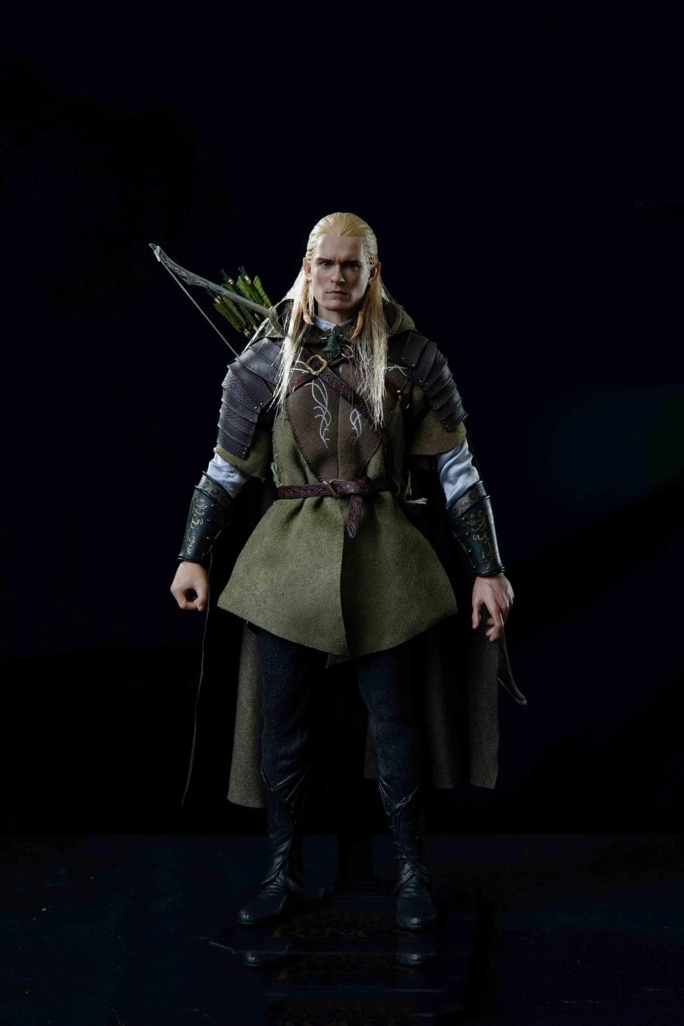 Pedido Figura Legolas "The Battle of Helms Deep" - The Lord of the Rings marca Asmus Toys LOTR029 escala 1/6 - Image 20