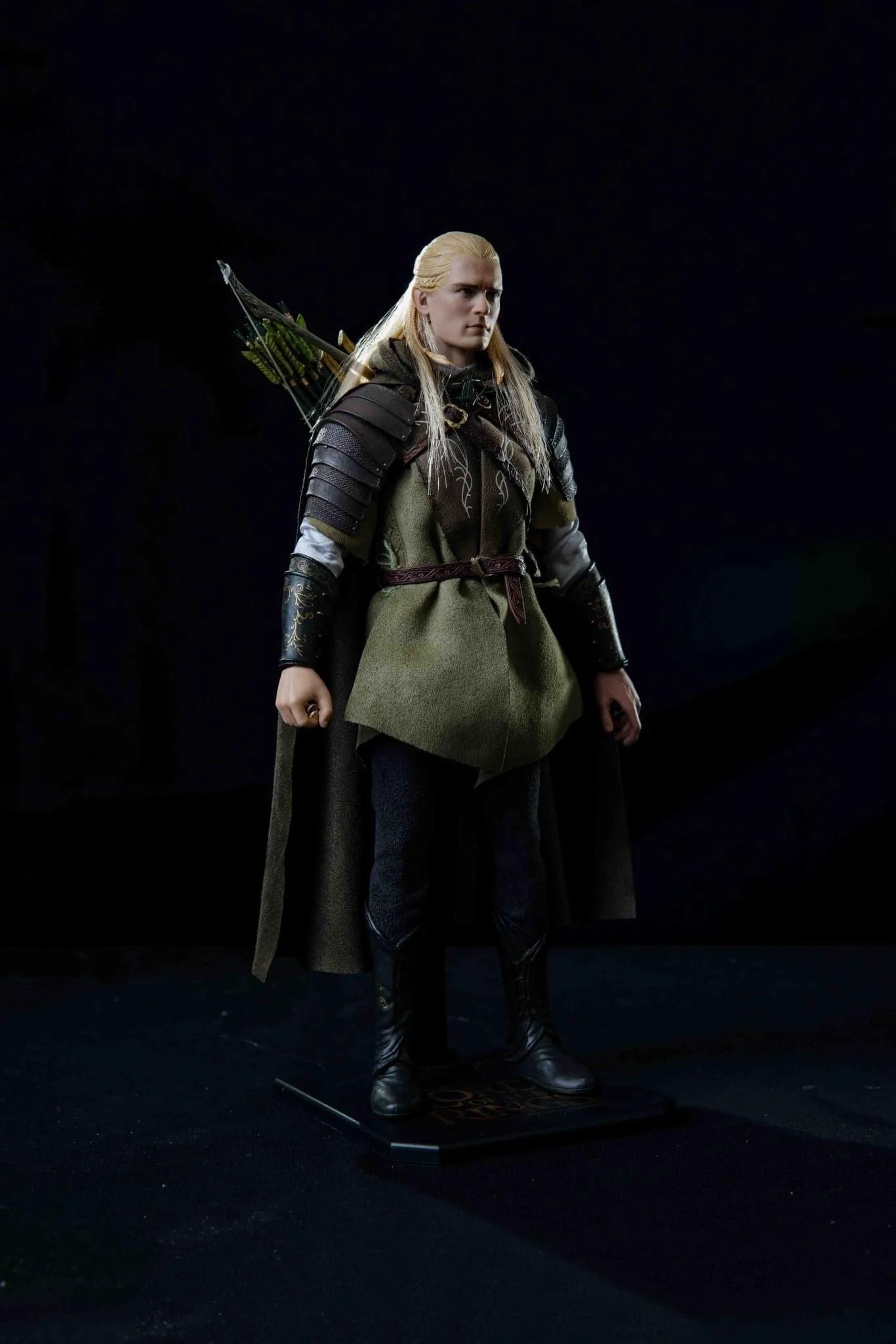 Pedido Figura Legolas "The Battle of Helms Deep" - The Lord of the Rings marca Asmus Toys LOTR029 escala 1/6 - Image 22