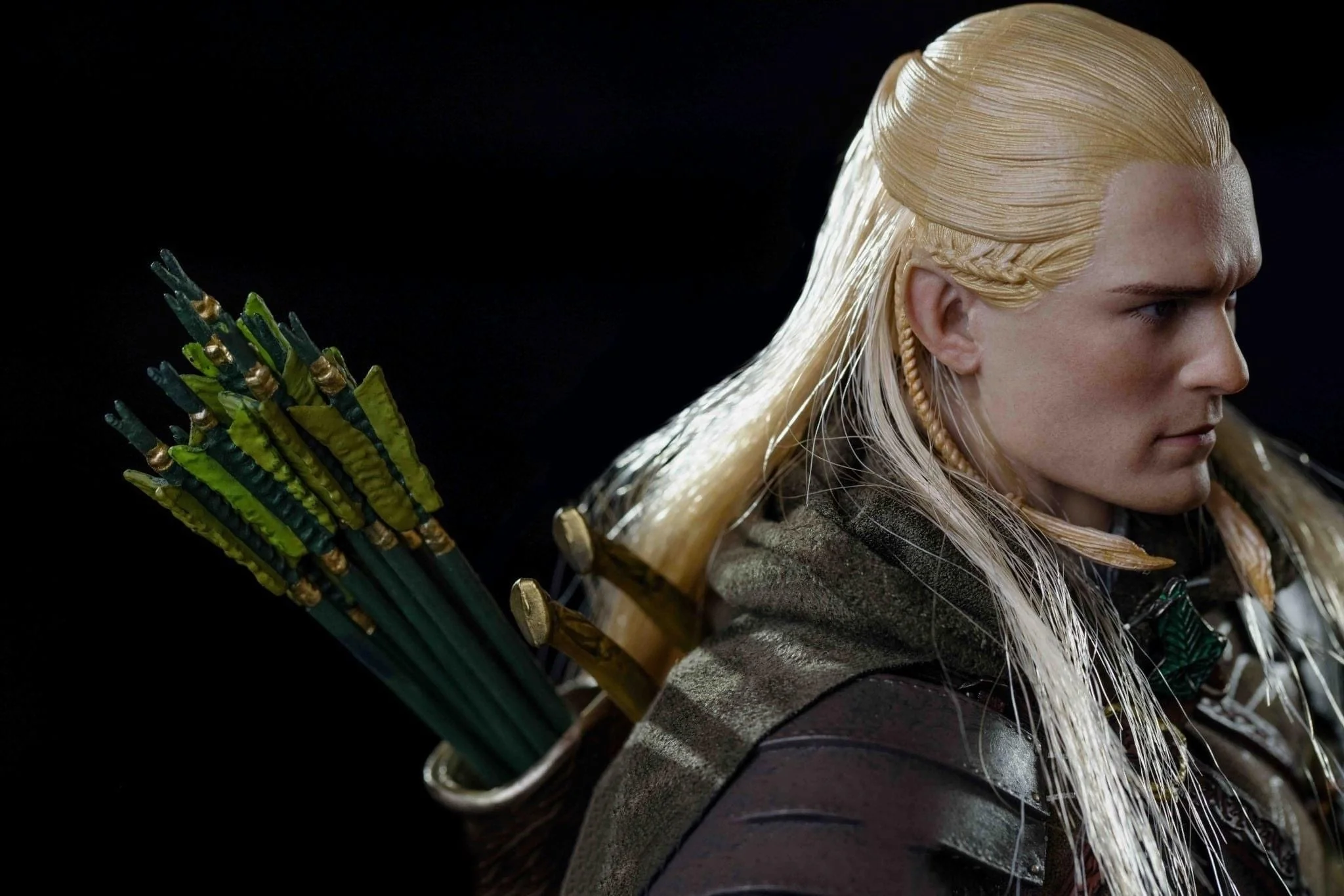 Pedido Figura Legolas "The Battle of Helms Deep" - The Lord of the Rings marca Asmus Toys LOTR029 escala 1/6 - Image 23