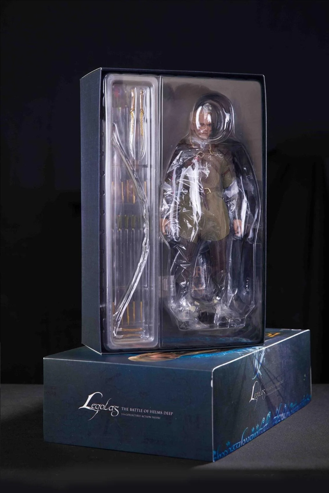 Pedido Figura Legolas "The Battle of Helms Deep" - The Lord of the Rings marca Asmus Toys LOTR029 escala 1/6 - Image 24