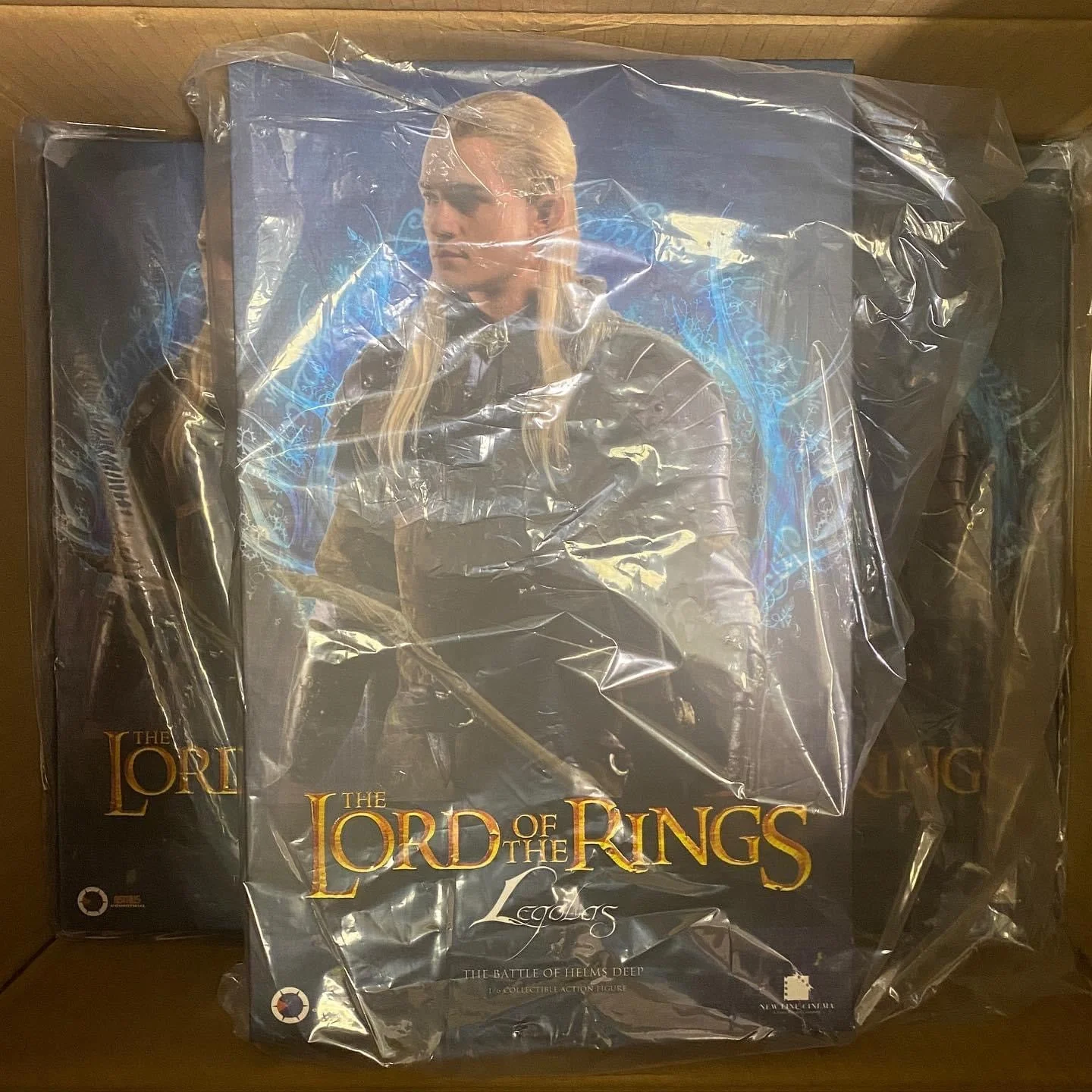 Pedido Figura Legolas "The Battle of Helms Deep" - The Lord of the Rings marca Asmus Toys LOTR029 escala 1/6 - Image 25