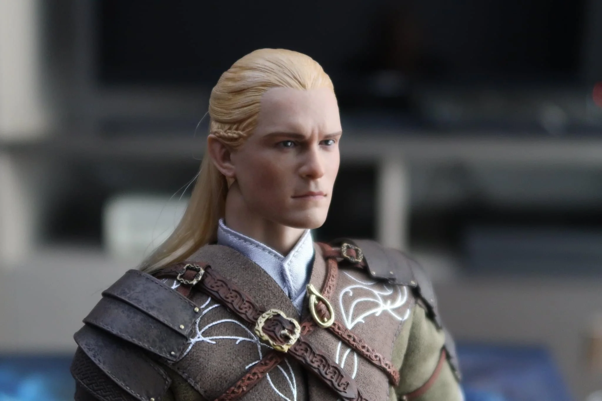 Pedido Figura Legolas "The Battle of Helms Deep" - The Lord of the Rings marca Asmus Toys LOTR029 escala 1/6 - Image 27