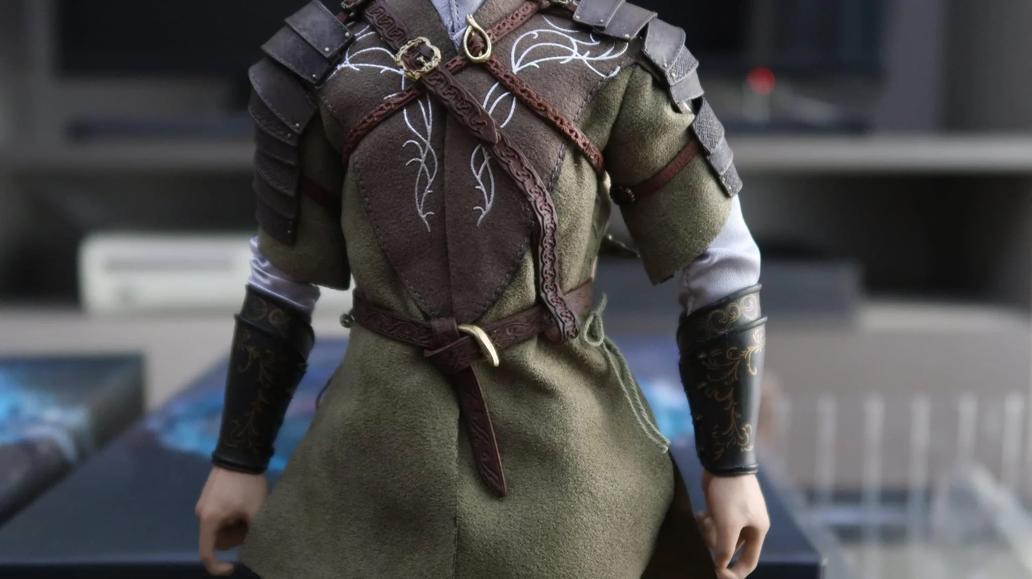 Pedido Figura Legolas "The Battle of Helms Deep" - The Lord of the Rings marca Asmus Toys LOTR029 escala 1/6 - Image 30