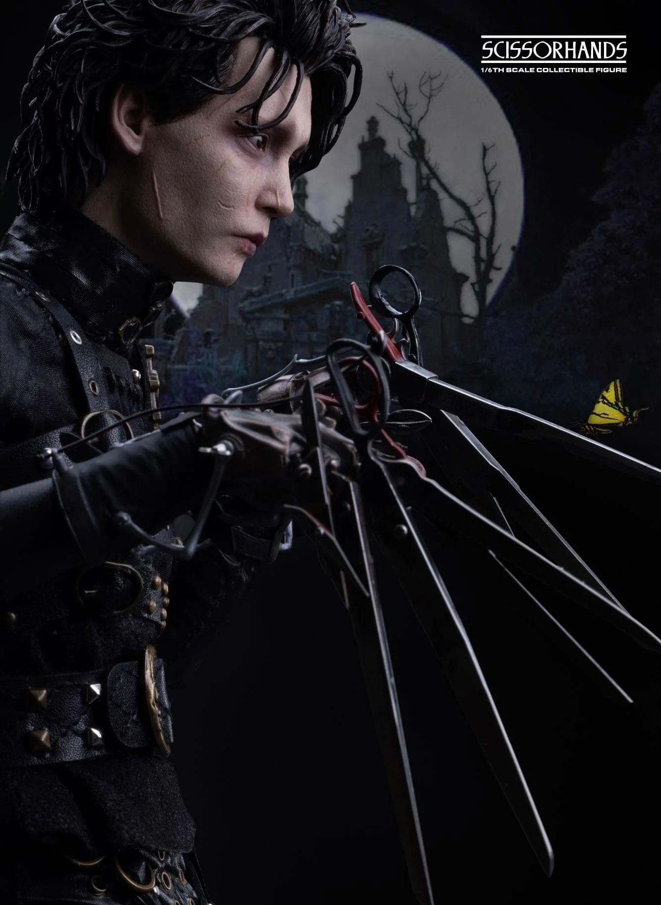Pedido Figura (limitada) Scissorhands marca Art Figures AF029 escala 1/6 - Image 25